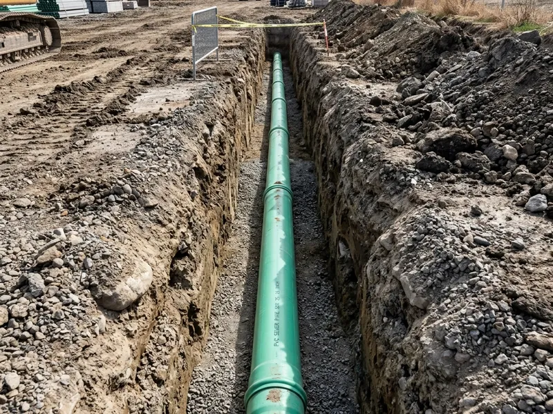 Sewer Line Repair Plumber in Stanwood, IA